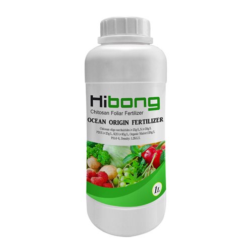 Hibong Chitosan Foliar Fertilizer