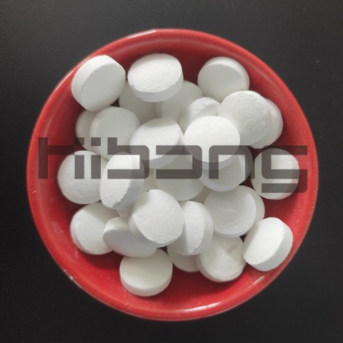 TCCA(Trichloroisocyanuric Acid)