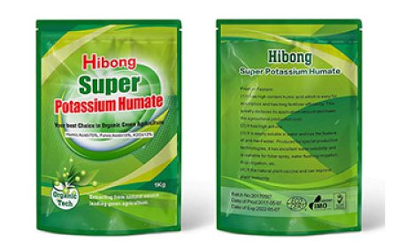 Five functions of humic acid