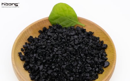 From Raw Materials to Finished Products: Core Production Processes of High-Quality Organic Granular Fertilizer