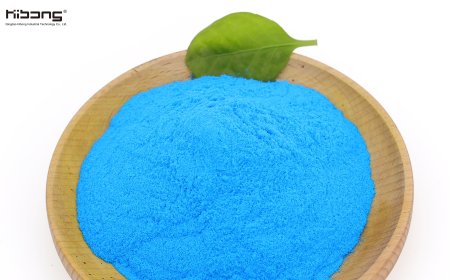 Why EDTA-Cu Outperforms Copper Sulfate: Four Core Advantages for Premium Farming